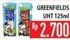 Promo Harga GREENFIELDS UHT 125 ml - Hypermart