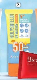 Promo Harga Somethinc Holyshield! UV Watery Sunscreen Gel SPF 50+ PA++++ 50 gr - Guardian