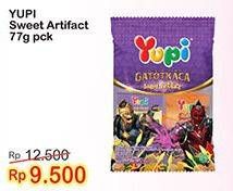 Promo Harga YUPI Candy 80 gr - Indomaret