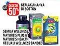 Promo Harga Wellness/Natures Plus/Natures Health  - Hypermart