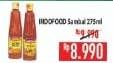 Promo Harga INDOFOOD Sambal 275 ml - Hypermart