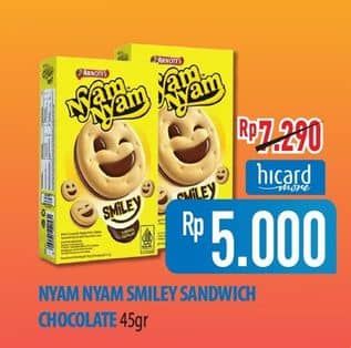Promo Harga Arnott