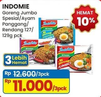 Indomie Mi Goreng Jumbo