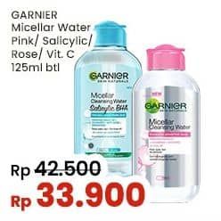 Garnier Micellar Water