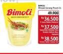 Promo Harga Bimoli Minyak Goreng 2000 ml - Alfamidi