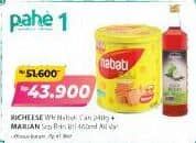 Promo Harga Nabati, Marjan  - Alfamart