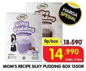 Promo Harga Silky Pudding Puding Bertekstur Lembut 155 gr - Superindo
