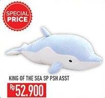 Promo Harga King of The Sea | Boneka SP SPH  - Hypermart
