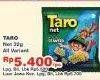 Promo Harga Taro Net All Variants 36 gr - Alfamart