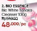 Bio Essence Tanaka Bio-White Advanced Whitening Cleanser