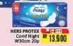 Hers Protex Comfort Night