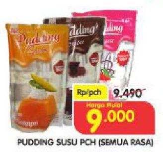 Promo Harga NUTRIJELL Pudding All Variants  - Superindo
