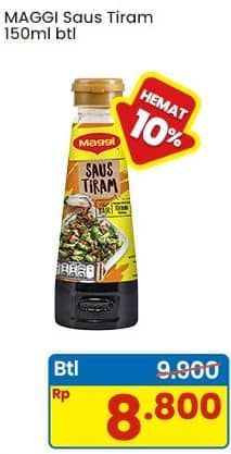 Promo Harga Maggi Saus Tiram 150 gr - Indomaret