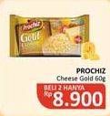 Promo Harga PROCHIZ Gold Cheddar 60 gr - Alfamidi
