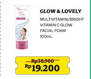Glow & Lovely (fair & Lovely Facial Foam