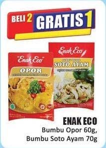 Promo Harga ENAK ECO Bumbu Opor Ayam/Soto Ayam  - Hari Hari