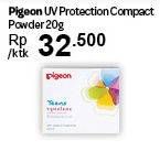 Promo Harga PIGEON UV Protection Compact Powder 20 gr - Carrefour