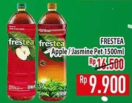 Promo Harga Frestea Minuman Teh Apple, Original 1500 ml - Hypermart