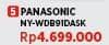Panasonic NY-WDB91DAS Water Dispenser  Harga Promo Rp4.699.000
