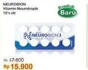 Promo Harga Neurobion Vitamin Neurotropik Putih 10 pcs - Indomaret