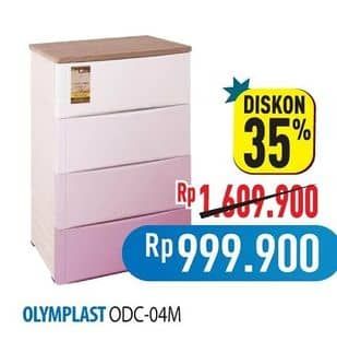 Promo Harga Olymplast ODC 04-M  - Hypermart