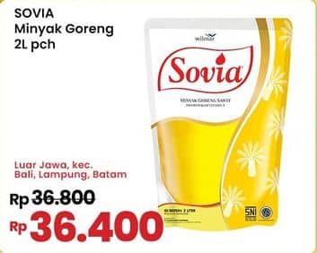 Sovia Minyak Goreng