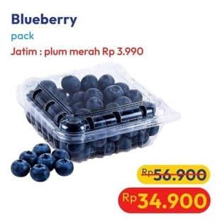 Promo Harga Blueberry  - Hypermart
