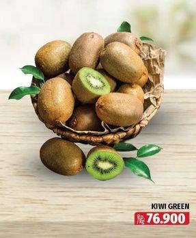 Promo Harga Kiwi Green  - Lotte Grosir