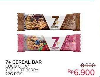 7 Cereal Bar