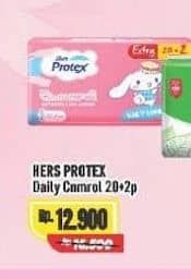 Hers Protex Daily Comfort
