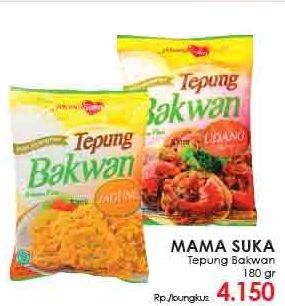 Promo Harga Tepung Bakwan  - LotteMart