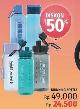 Promo Harga Botol Minum  - LotteMart