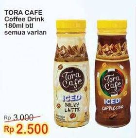 Promo Harga Torabika Toracafe Iced Drink All Variants 180 ml - Indomaret