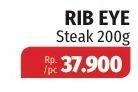 Promo Harga Rib Eye Steak per 200 gr - Lotte Grosir