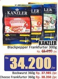 Kanzler Frankfurter