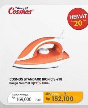 Promo Harga Cosmos CIS 418  - Carrefour