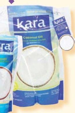 Promo Harga KARA Coconut Oil 2000 ml - LotteMart
