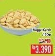 Promo Harga Nugget Curah per 100 gr - Hypermart