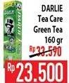 Promo Harga DARLIE Toothpaste Tea Care Green Tea 160 gr - Hypermart