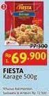 Promo Harga Fiesta Ayam Siap Masak Karage 500 gr - Alfamidi