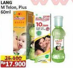Promo Harga Cap Lang Minyak Telon/Lang Plus  - Alfamart