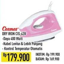 Promo Harga Cosmos CIS 428  - Hypermart