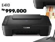 Canon E410 Printer  Harga Promo Rp999.000