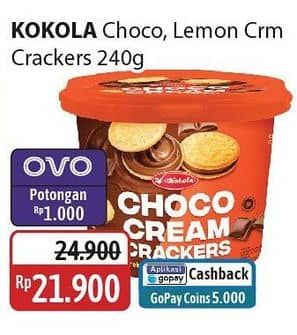 Kokola Cream Crackers