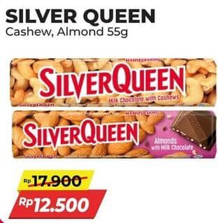 Silver Queen Chocolate