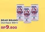 Promo Harga Bear Brand Susu Steril 189 ml - Yogya