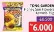Promo Harga Tong Garden Sunflower Seeds Honey 35 gr - Alfamidi