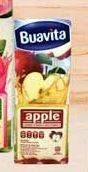 Promo Harga BUAVITA Fresh Juice Apple 250 ml - Yogya