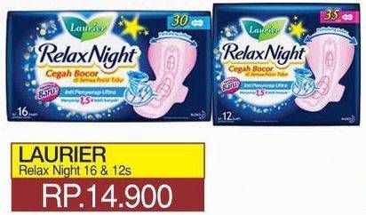 Promo Harga Relax Night 16 & 12s  - Yogya