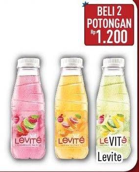 Promo Harga VIT LEVITE Minuman Sari Buah per 2 botol - Hypermart